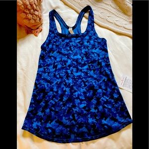 Lulu lemon Studio Racerback NWT